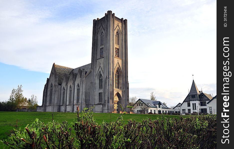 Icelandic Church