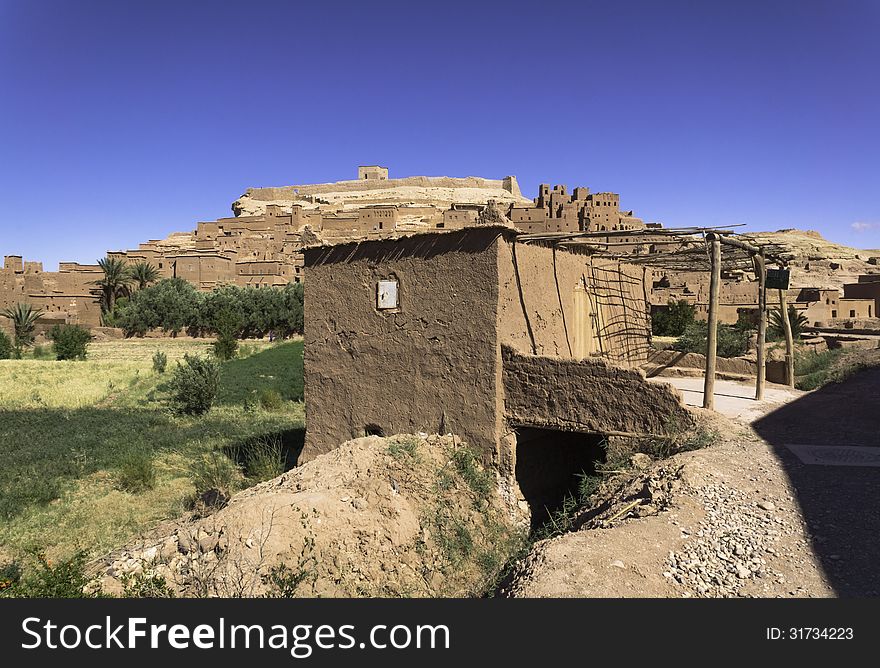 Ait Ben Haddou