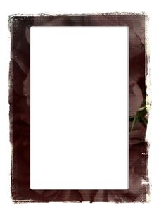 Vintage Photo Frame Stock Photos