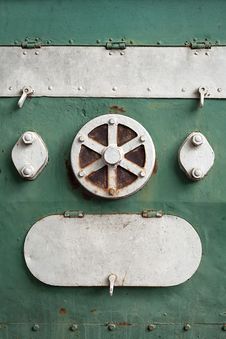 Old Train Background Stock Photography Old Train Background Stock Photography