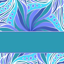 Blue Pattern With Stripe Royalty Free Stock Photos Blue Pattern With Stripe Royalty Free Stock Photos
