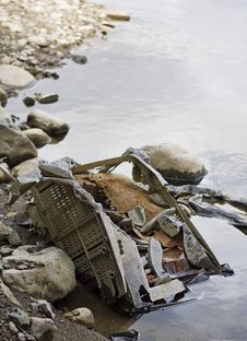 Water Pollution Stock Images Water Pollution Stock Images
