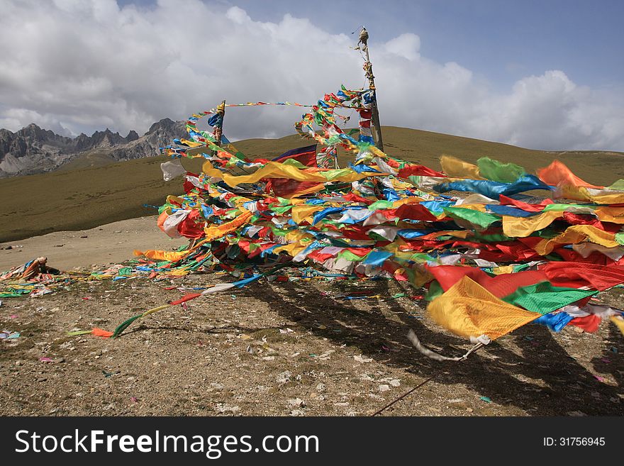 Prayer Flags