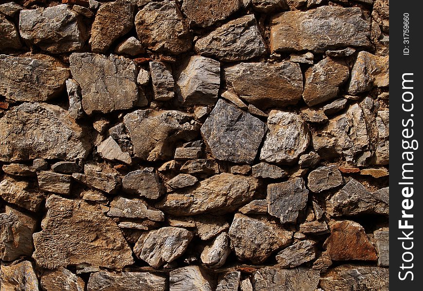 Stone Wall Texture