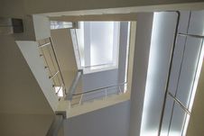 Spiral Staircase Royalty Free Stock Images Spiral Staircase Royalty Free Stock Images