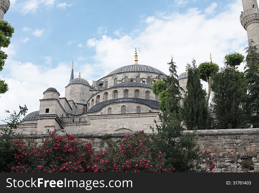 Blue Mosque, Istanbul