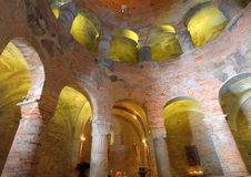 Mantua Rotunda Church Royalty Free Stock Photo