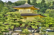 Kinkaku-ji Golden Temple, Kyoto Stock Photos Kinkaku-ji Golden Temple, Kyoto Stock Photos