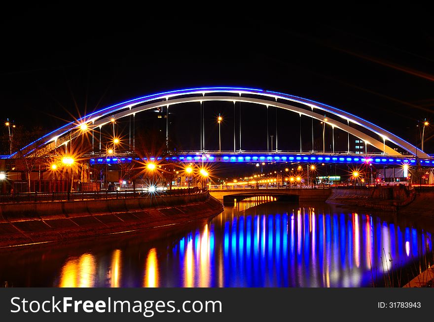 Grozavesti Bridge