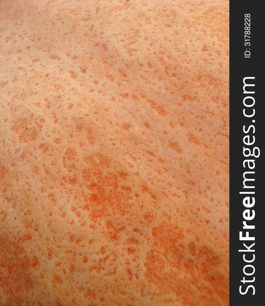 Image of red abstract background of pumpkin