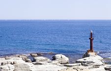 Sea And Rocks Stock Photo Sea And Rocks Stock Photo