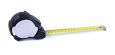 Tape Measure Isolated Stock Image