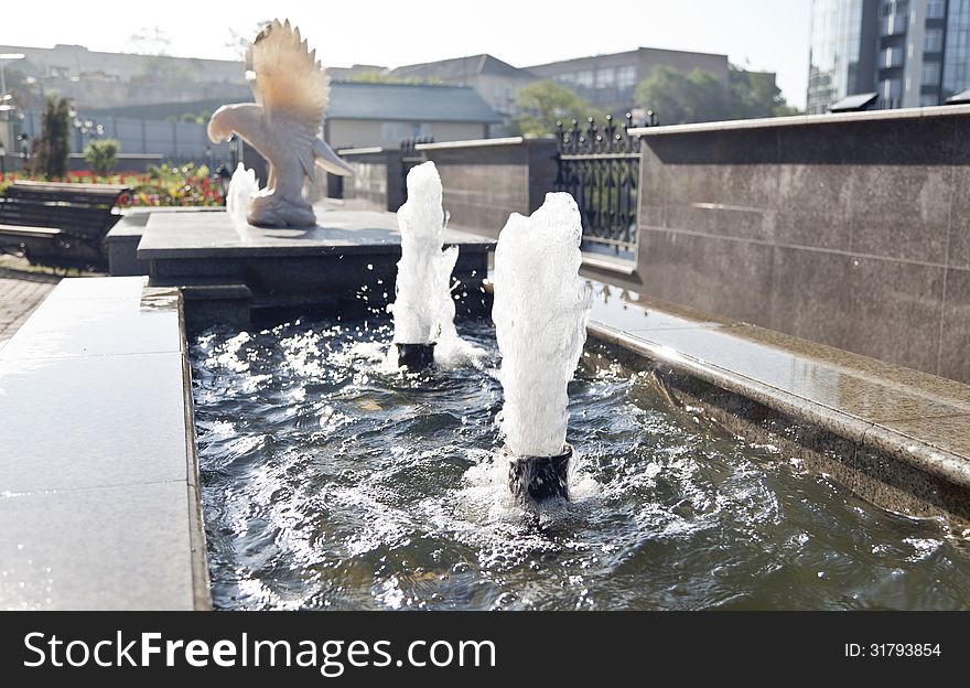 Fountains