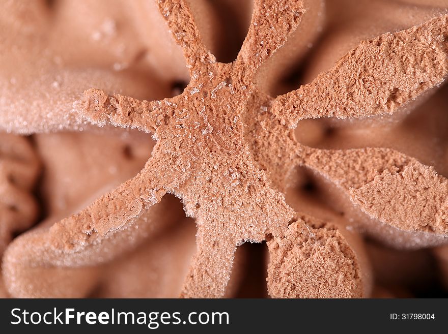 Chocolate ice cream backgrounds