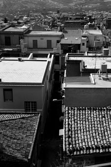 Old Town In Sicily Stock Images Old Town In Sicily Stock Images