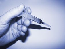 Syringe Royalty Free Stock Images Syringe Royalty Free Stock Images