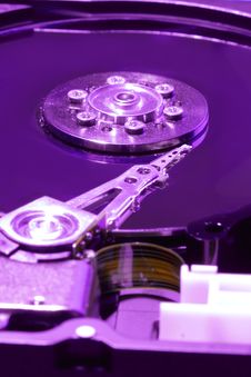 Computer Hard Drive Royalty Free Stock Photo Computer Hard Drive Royalty Free Stock Photo