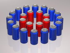 Soda Cans Stock Images Soda Cans Stock Images