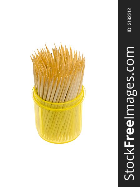 Toothpicks