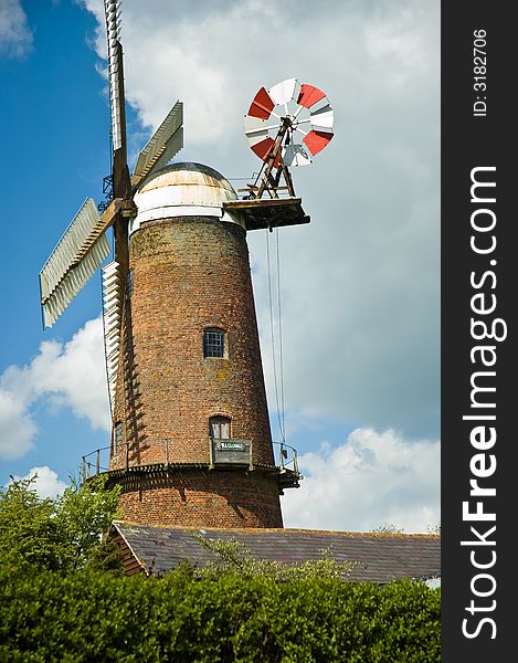 Traditional Windmill