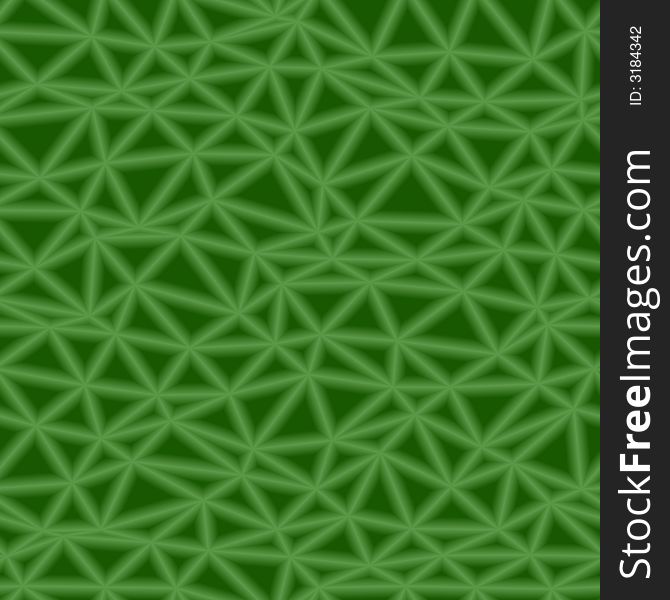 Seamless texture with green crotch lines. Seamless texture with green crotch lines