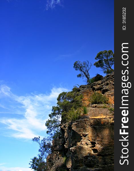 The Blue Mountains National Park is a national park in New South Wales, Australia. The Blue Mountains National Park is a national park in New South Wales, Australia