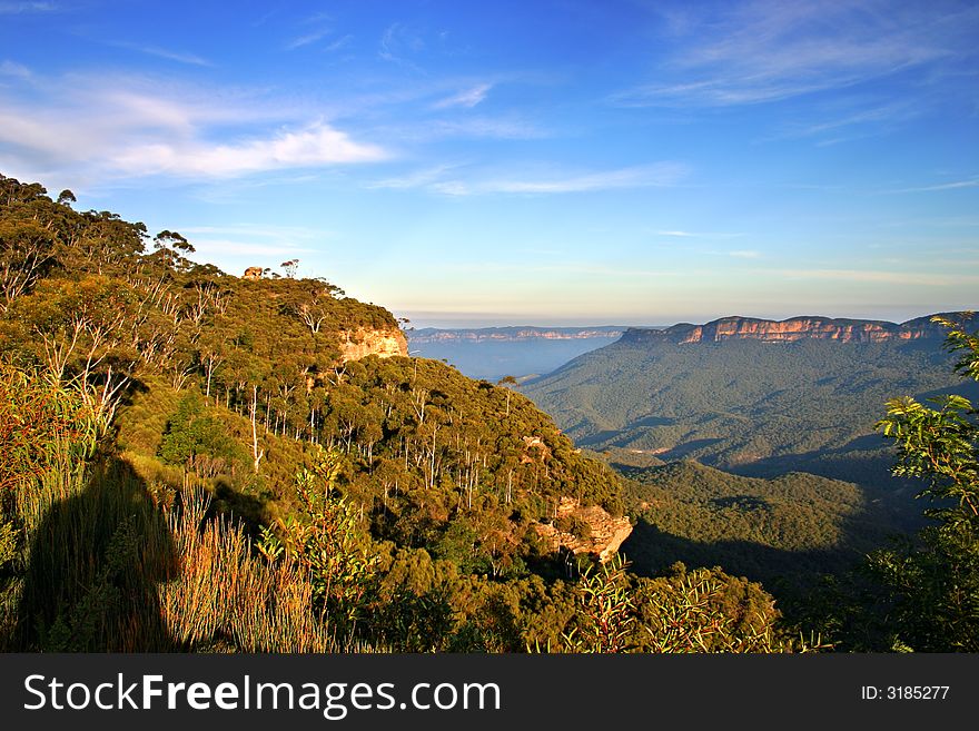 Blue Mountain, NSW, Australia