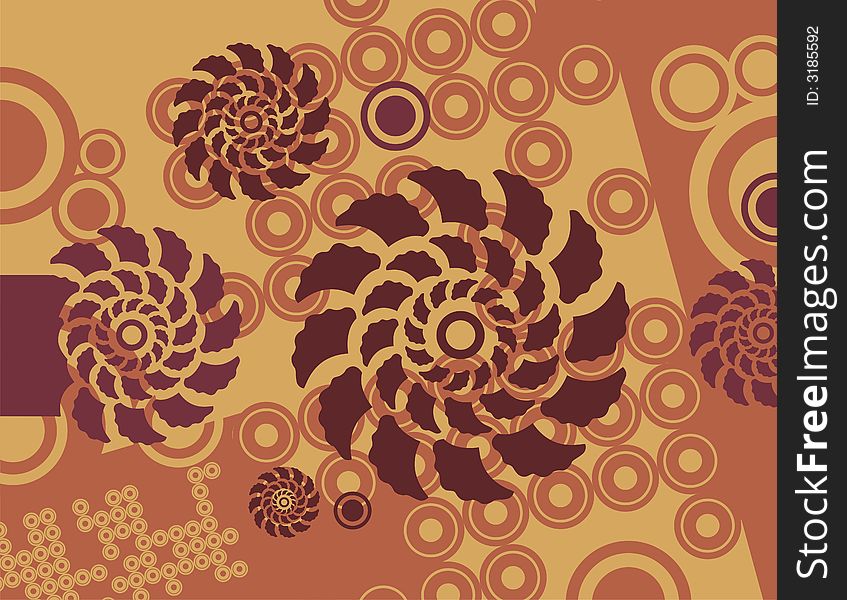 Vector background with Arabian motifs. Great for textures! EPS file available. Vector background with Arabian motifs. Great for textures! EPS file available.