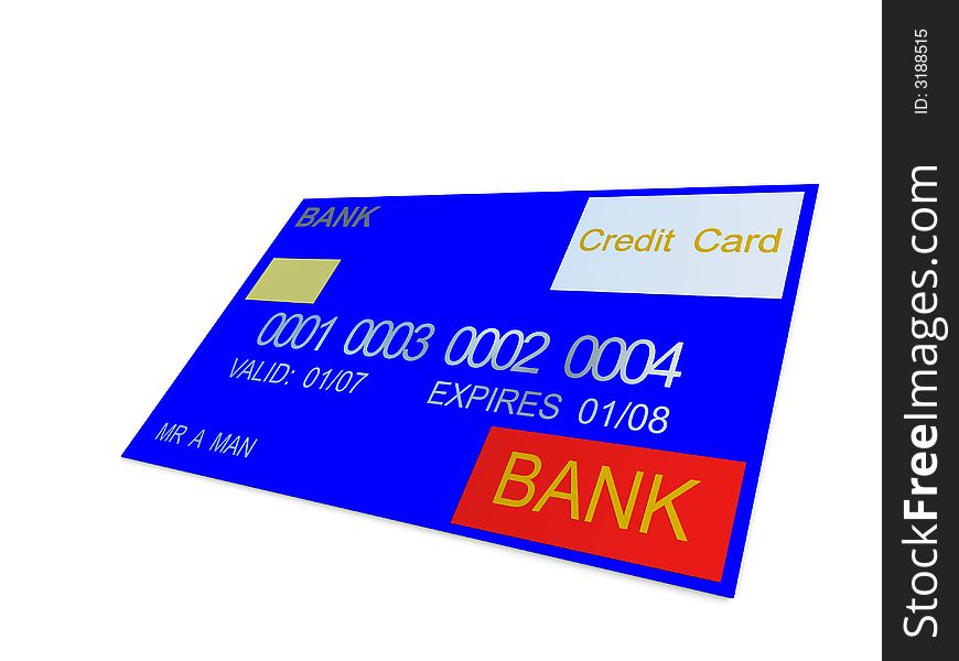 Credit Card 8