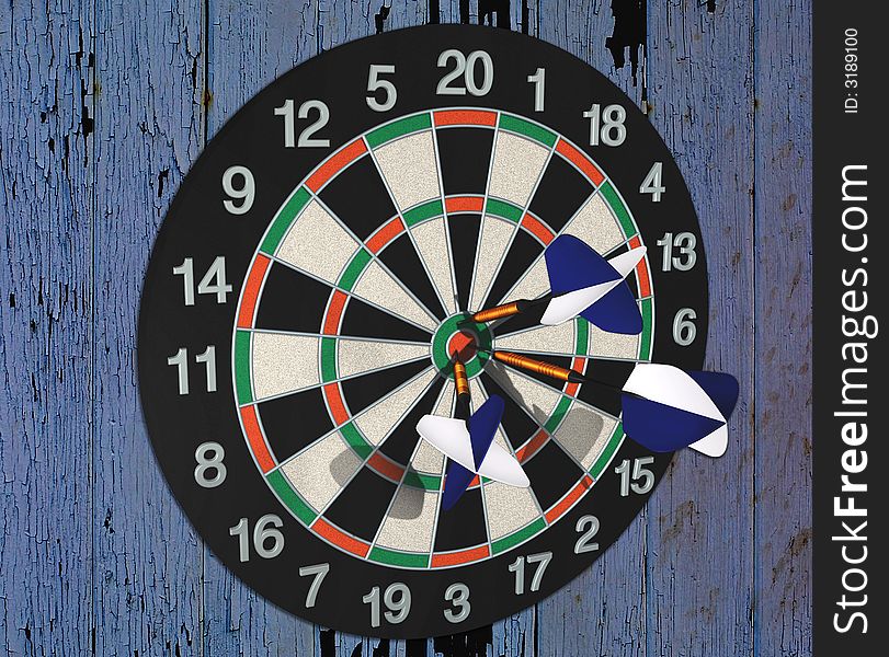 Dart Board