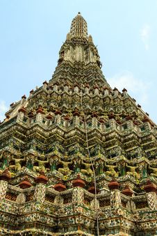 Wat Arun Bangkok Thailand Royalty Free Stock Photos Wat Arun Bangkok Thailand Royalty Free Stock Photos