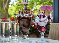 Summer Cooling Royalty Free Stock Photos Summer Cooling Royalty Free Stock Photos
