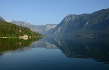 Bohinj In Summer Morning Royalty Free Stock Images Bohinj In Summer Morning Royalty Free Stock Images