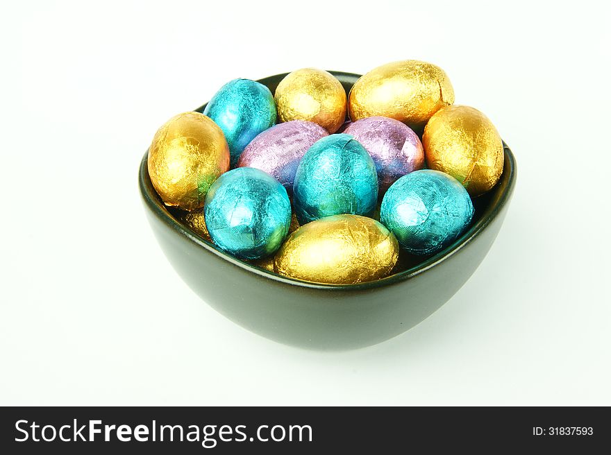 Easter Eggs