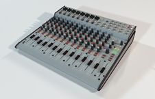 Audio Mixer Stock Photography Audio Mixer Stock Photography