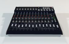 Audio Mixer Stock Photos Audio Mixer Stock Photos