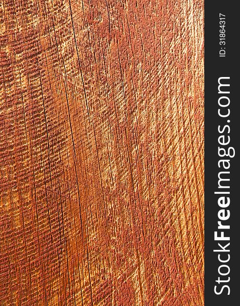 An abstract wood background.