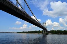 Bridge Royalty Free Stock Photos Bridge Royalty Free Stock Photos