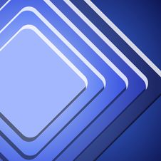 Abstract Blue Geometric Background Royalty Free Stock Photography Abstract Blue Geometric Background Royalty Free Stock Photography
