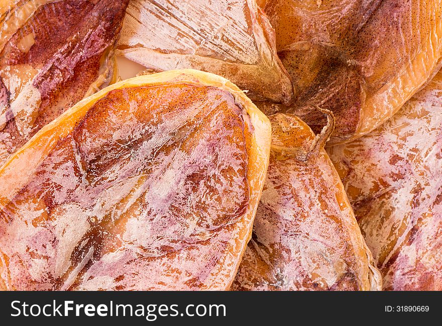 Dried Squid