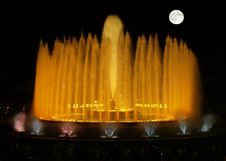 The Magnificent Fountains Stock Photos The Magnificent Fountains Stock Photos