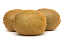 Kiwi Fruits Royalty Free Stock Photography Kiwi Fruits Royalty Free Stock Photography