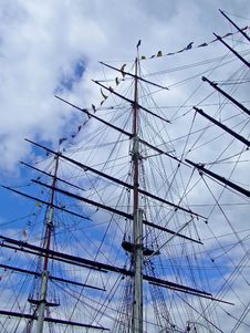 Sail Ship Royalty Free Stock Photos Sail Ship Royalty Free Stock Photos