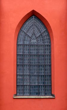 Church Window Stock Image Church Window Stock Image