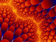 Abstract And Fractal Stock Photo