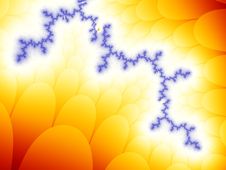 Abstract And Fractal Royalty Free Stock Photos