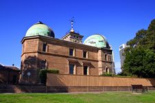 Observatory Hill, Sydney Stock Photos Observatory Hill, Sydney Stock Photos