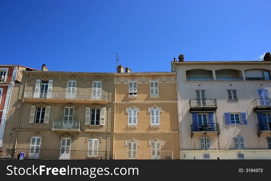 Ancient Houses