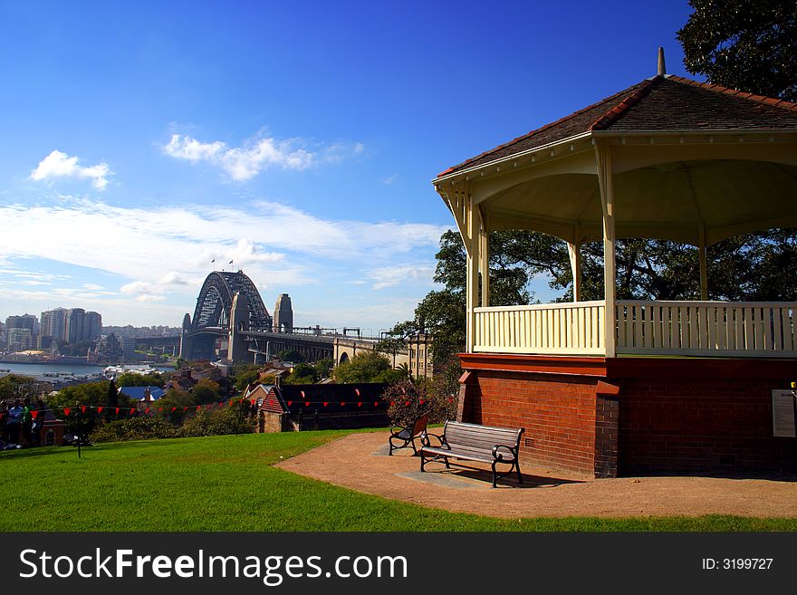 Historic building and architecture of the Sydney Observatory. Historic building and architecture of the Sydney Observatory