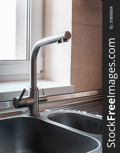 Kitchen Faucet